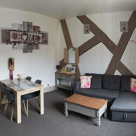 Ferienwohnung Escale Bussenette Bussang Exterior foto