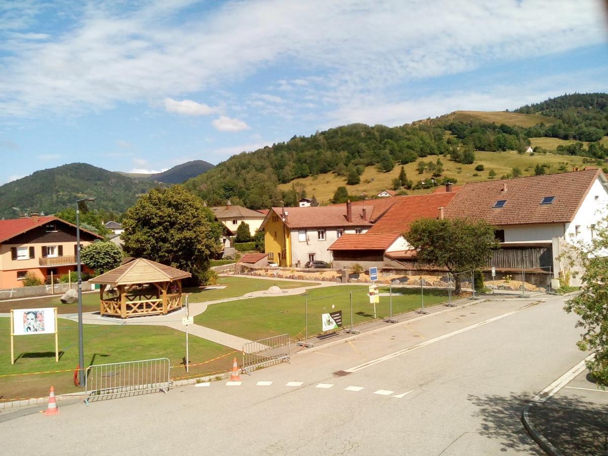 Ferienwohnung Escale Bussenette Bussang Exterior foto