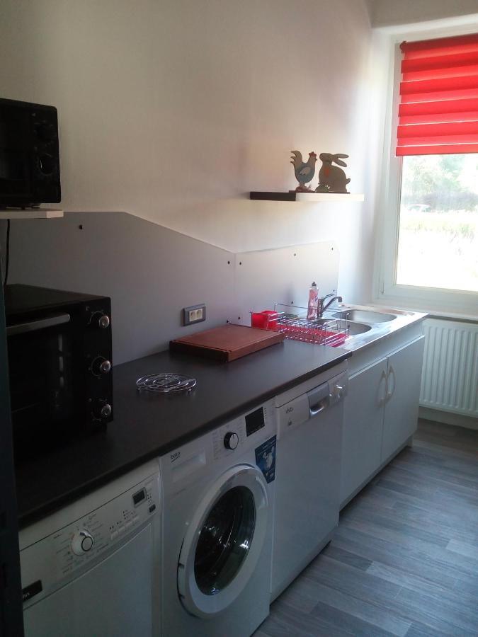 Ferienwohnung Escale Bussenette Bussang Exterior foto