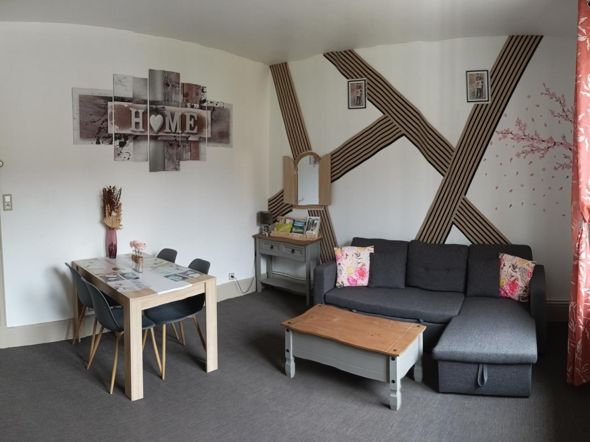 Ferienwohnung Escale Bussenette Bussang Exterior foto